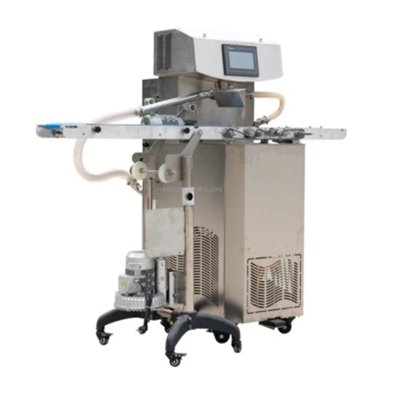 tempering machine.