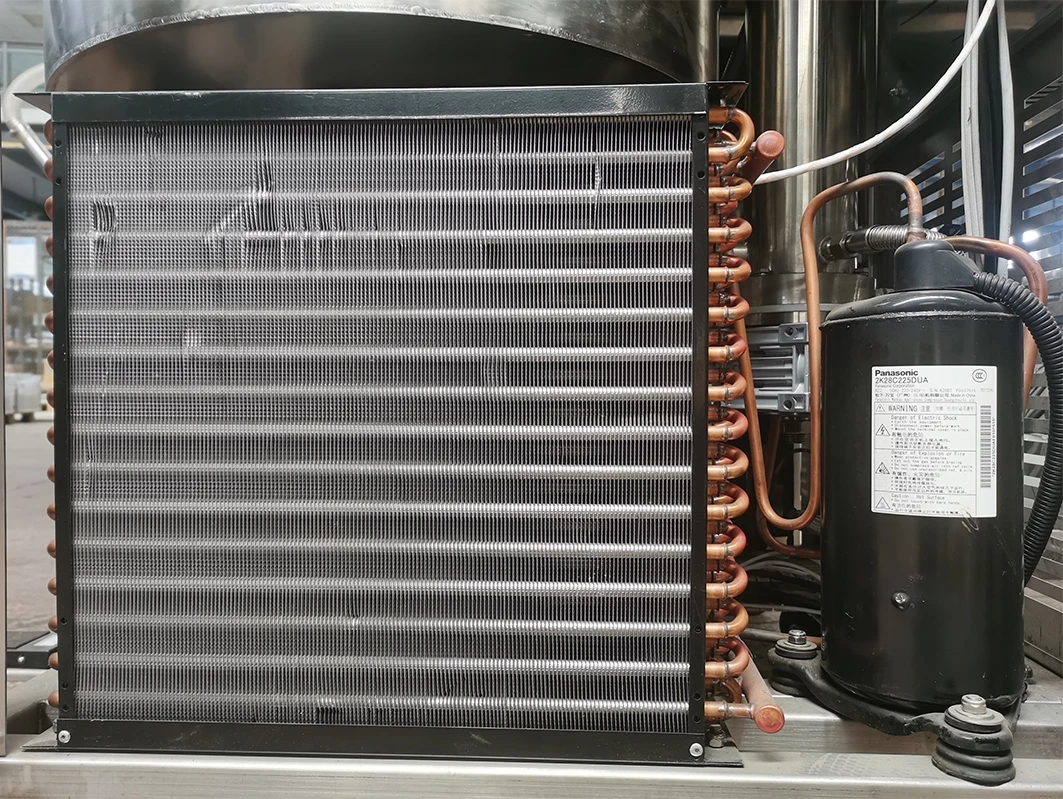 The compressor