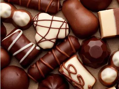 Classification du chocolat