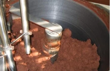 Quel est le processus de broyage du chocolat en détail