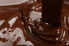 Étude sur les propriétés de cristallisation de plusieurs chocolats lors du te...